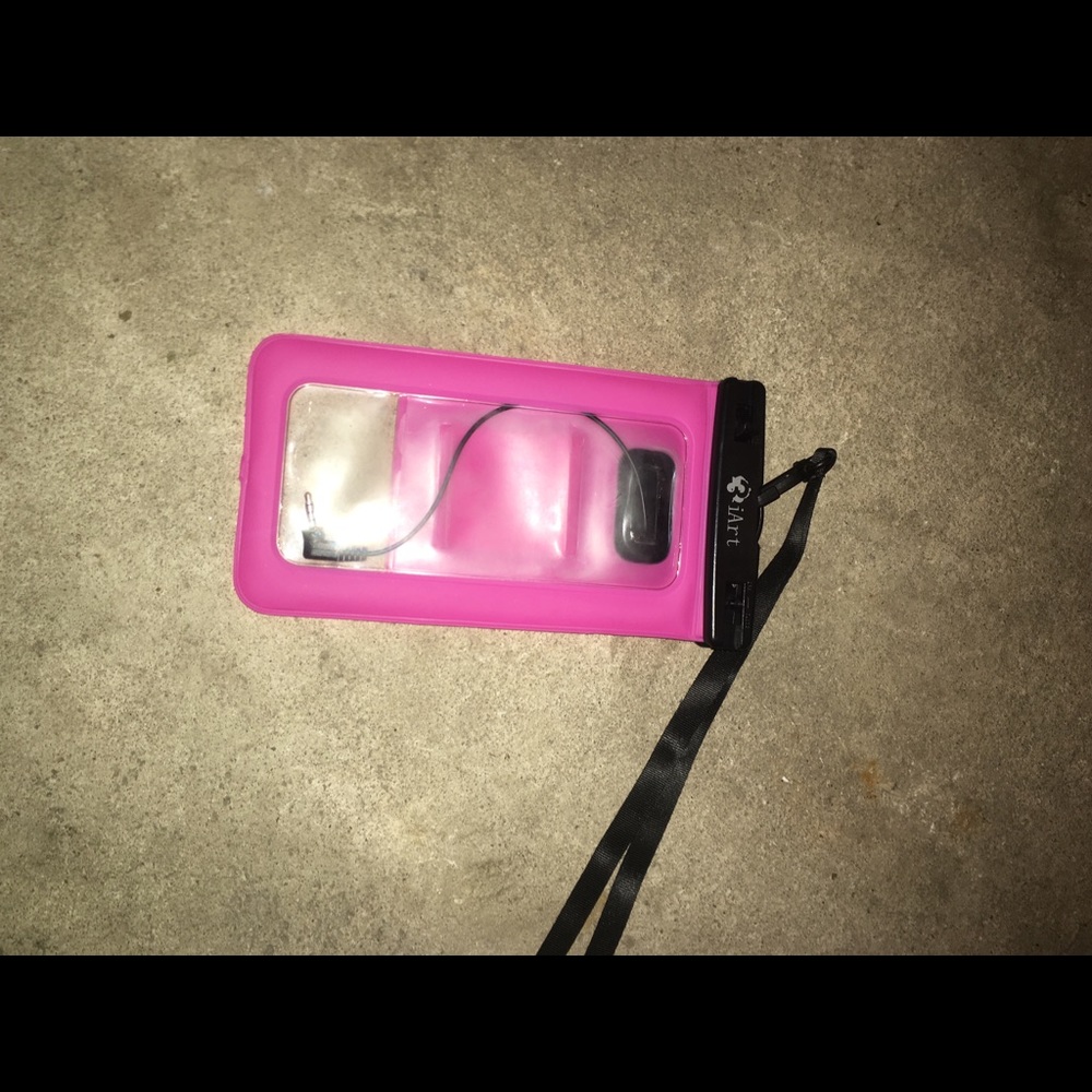 Waterproof phone case